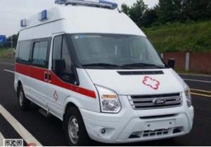 龙门县院后长途护送