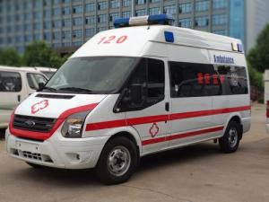 龙门县机场、火车站急救转运