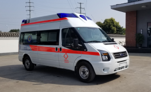 龙门县机场、火车站急救转运